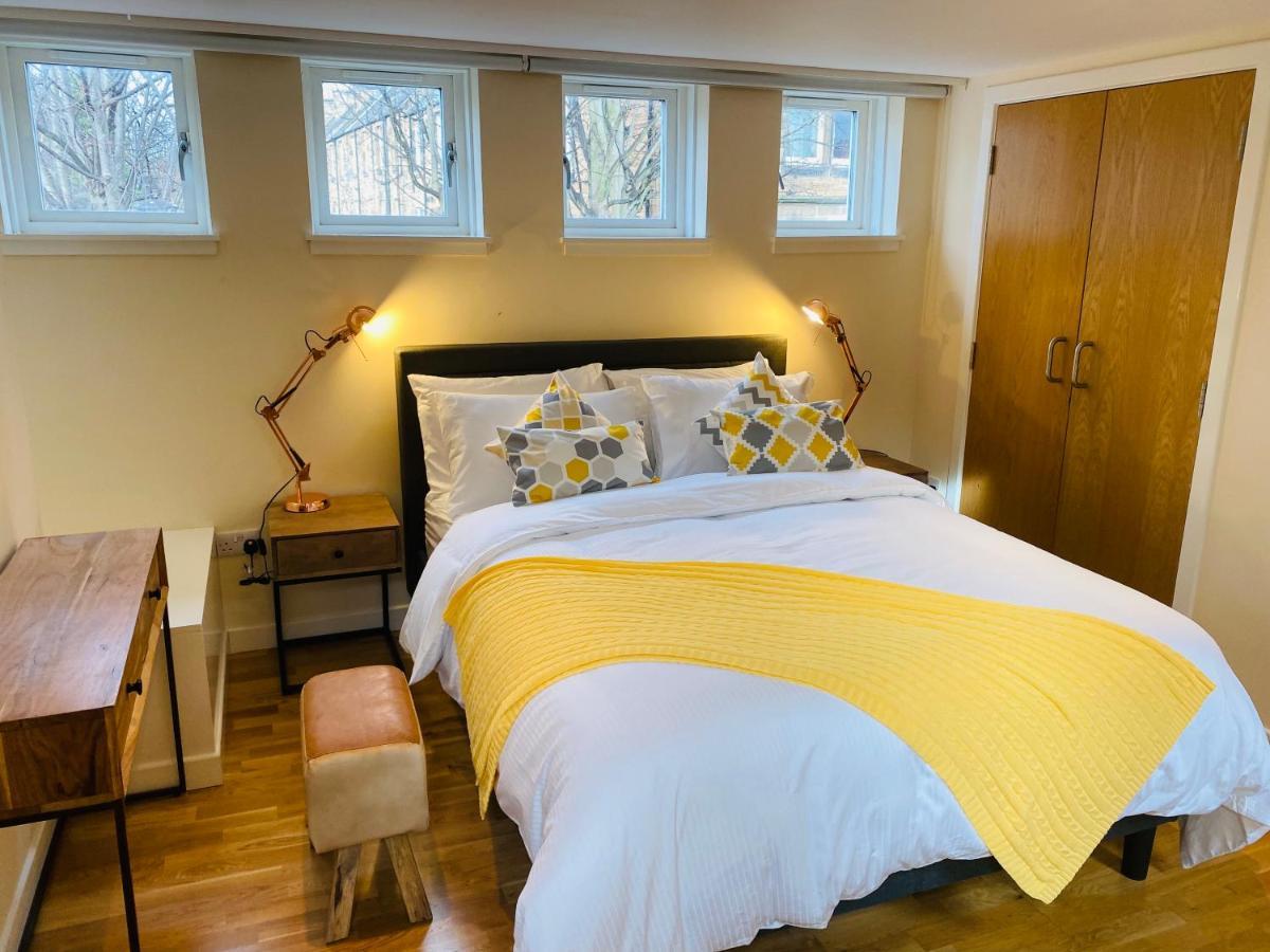 Апартаменты 2 Bed 2 Bath With Private Parking Эдинбург Экстерьер фото
